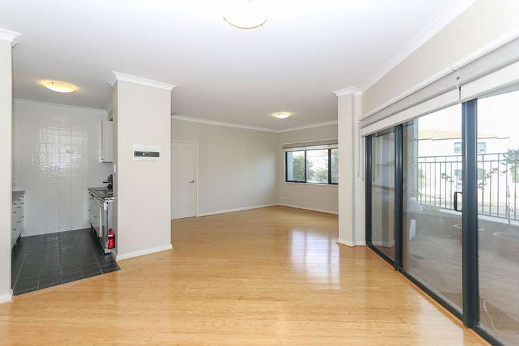 Third view of Homely apartment listing, 6/160 Lakeside Drive, Joondalup WA 6027