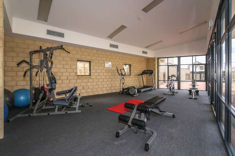 Fourth view of Homely apartment listing, 6/160 Lakeside Drive, Joondalup WA 6027