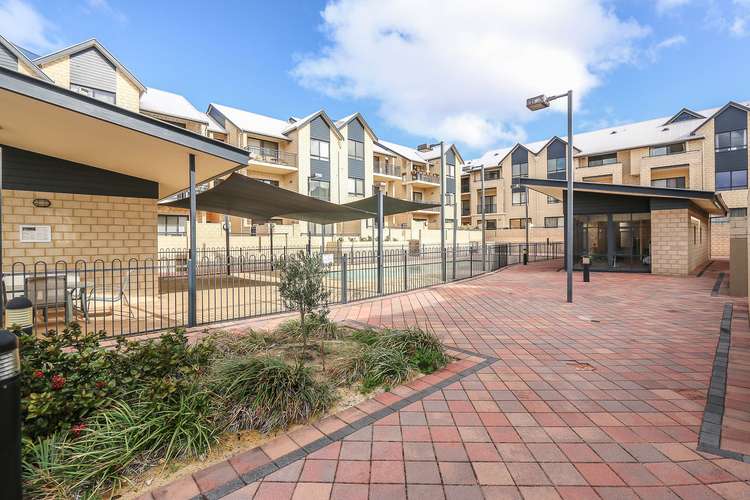 Sixth view of Homely apartment listing, 6/160 Lakeside Drive, Joondalup WA 6027