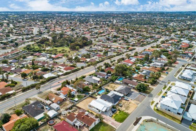 Fourth view of Homely residentialLand listing, 37A Currajong Crescent, Craigie WA 6025