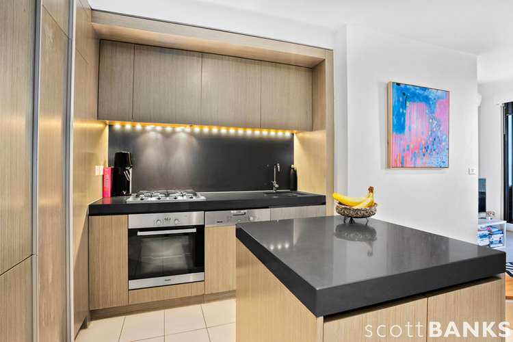 Third view of Homely apartment listing, 801/50 Albert Road, South Melbourne VIC 3205