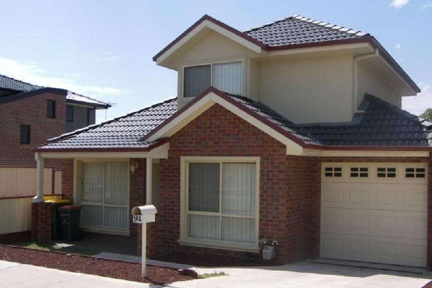 Main view of Homely townhouse listing, 9A Donald Avenue, Essendon VIC 3040