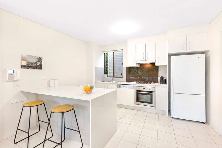 Second view of Homely unit listing, 25/6-8 Banksia Rd, Caringbah NSW 2229