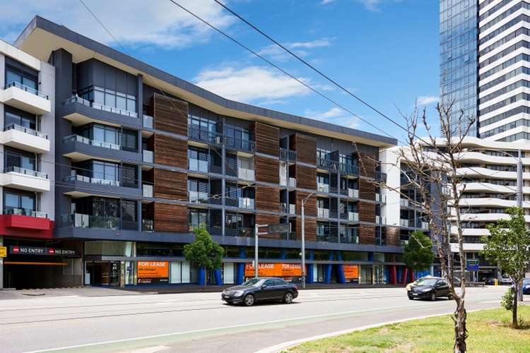 Main view of Homely apartment listing, 413/62 Mt Alexander Road, Travancore VIC 3032