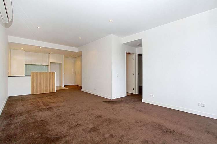 Second view of Homely apartment listing, 413/62 Mt Alexander Road, Travancore VIC 3032