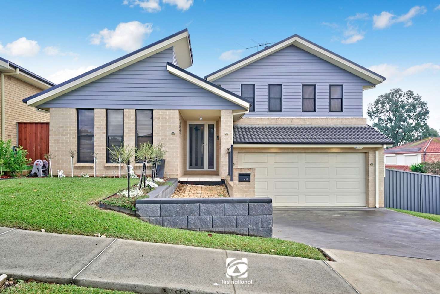 Main view of Homely house listing, 4 Tristania Street, Mount Annan NSW 2567