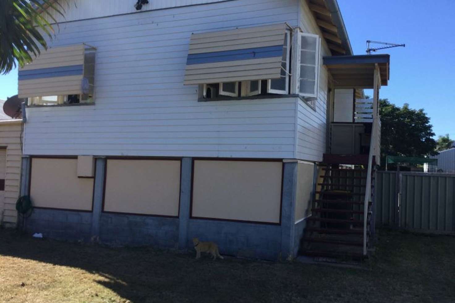 Main view of Homely house listing, 280 Waterloo Street St, Berserker QLD 4701