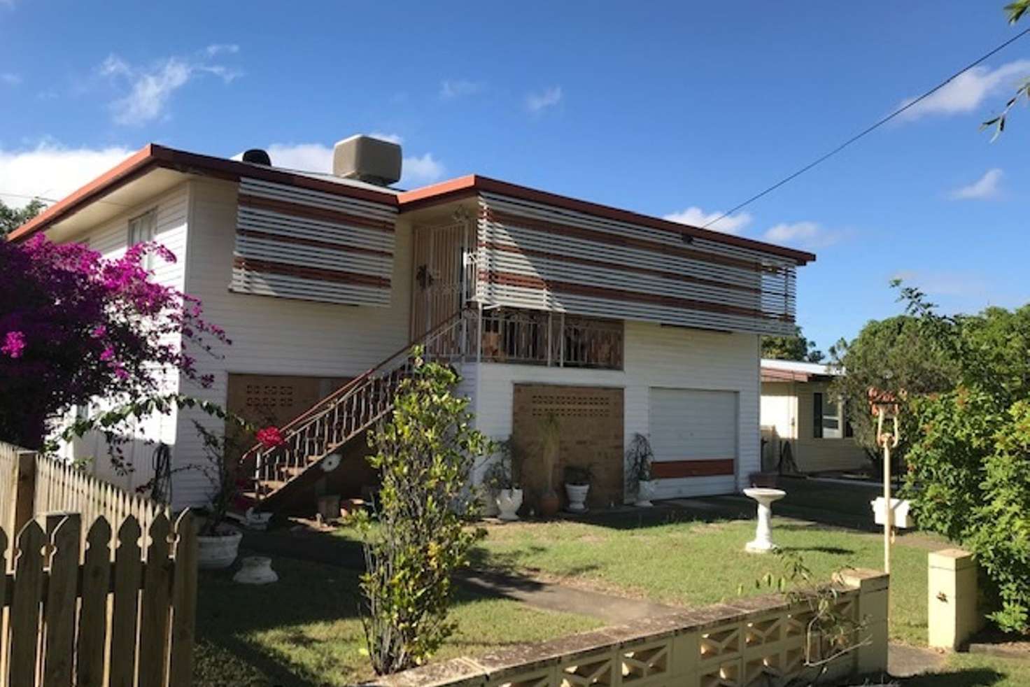 Main view of Homely house listing, 248 Diplock St, Berserker QLD 4701