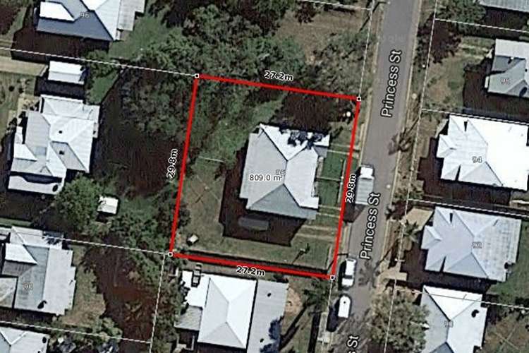 Third view of Homely house listing, 95 Princess Street, Berserker QLD 4701