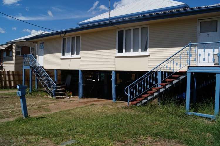 Second view of Homely house listing, UNIT 1 AND 2/5 Grant Street, Allenstown QLD 4700