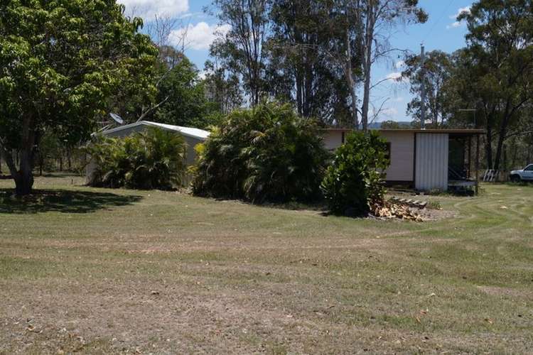 Main view of Homely ruralOther listing, 1260 Upper Ulam Road, Bajool QLD 4699