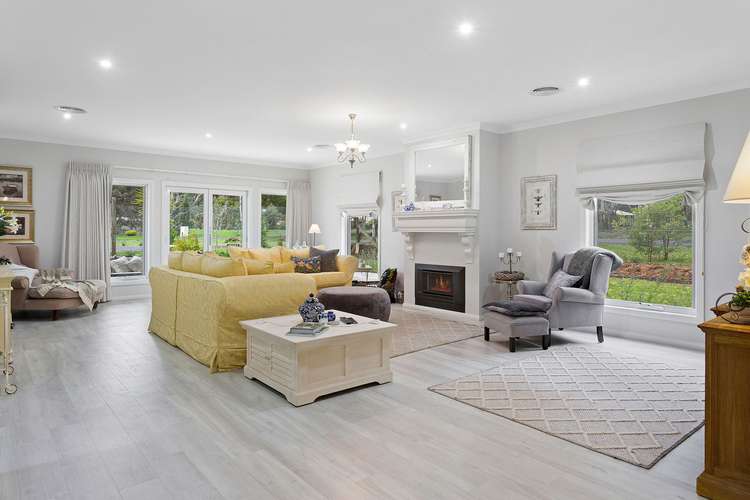 Third view of Homely house listing, 1A Fairway Drive, Ascot VIC 3551