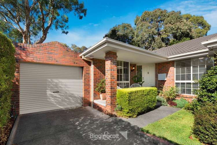 Main view of Homely unit listing, 3/34 Batman Road, Eltham VIC 3095