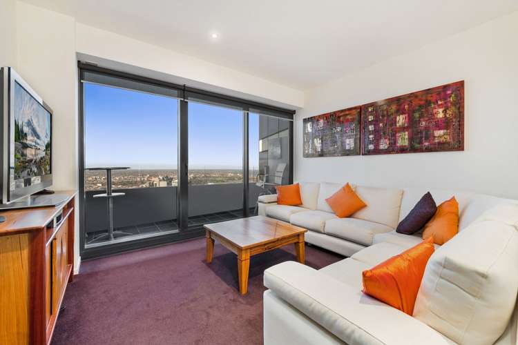 Third view of Homely apartment listing, 5503/7 Riverside Quay, Southbank VIC 3006