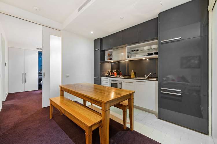 Fourth view of Homely apartment listing, 5503/7 Riverside Quay, Southbank VIC 3006