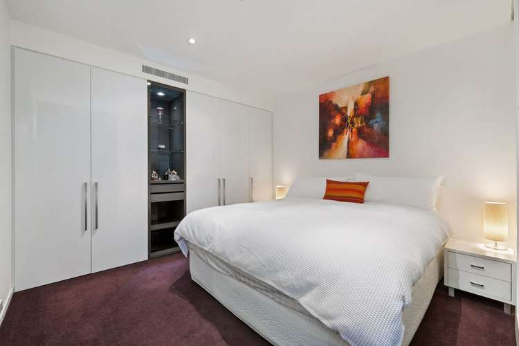 Fifth view of Homely apartment listing, 5503/7 Riverside Quay, Southbank VIC 3006