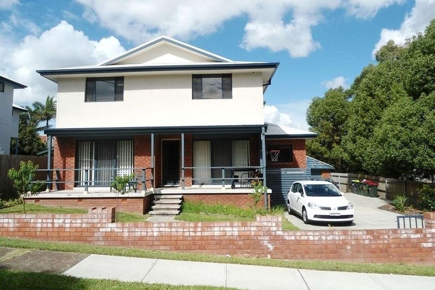 Main view of Homely house listing, Rooms - 135 University Drive, North Lambton NSW 2299