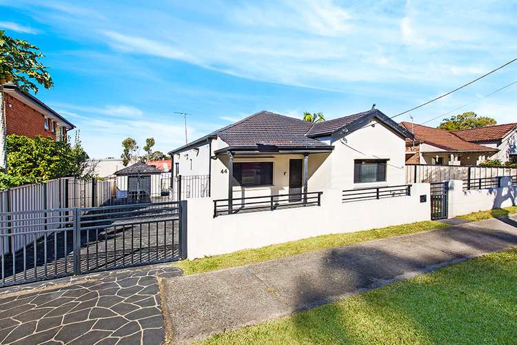 Main view of Homely house listing, 44 Kennedy Avenue, Belmore NSW 2192