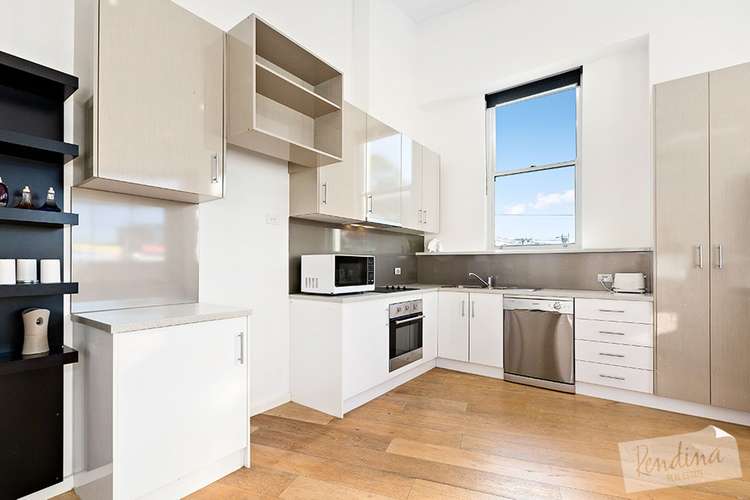 Second view of Homely apartment listing, Apt 5 (Lot 16)/158 Barkly Street, Footscray VIC 3011