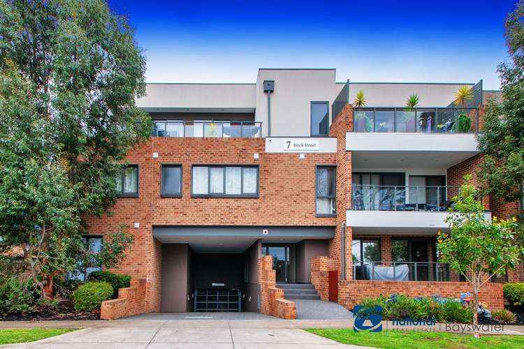 Second view of Homely apartment listing, 101/7 Birch Street, Bayswater VIC 3153