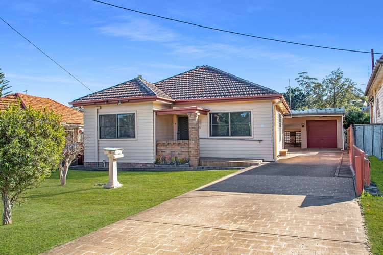 Main view of Homely house listing, 22 Lee Crescent, Birmingham Gardens NSW 2287