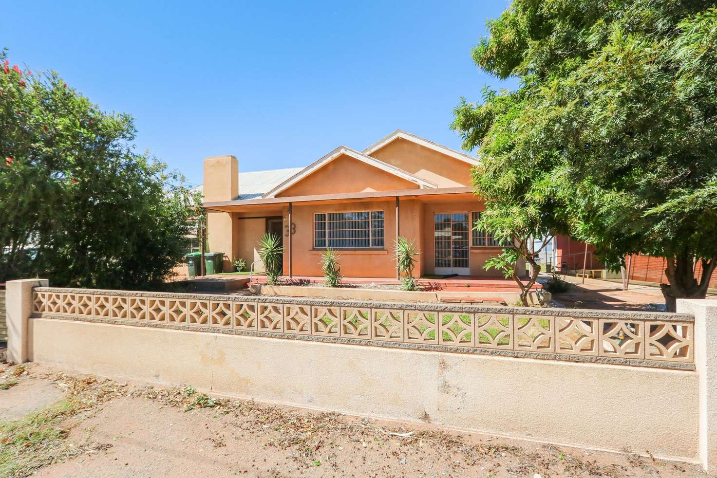 Main view of Homely house listing, 33 Morish Street, Broken Hill NSW 2880