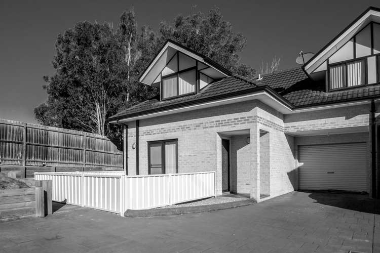 Main view of Homely townhouse listing, 8/27 Barlow Street, Cambridge Park NSW 2747