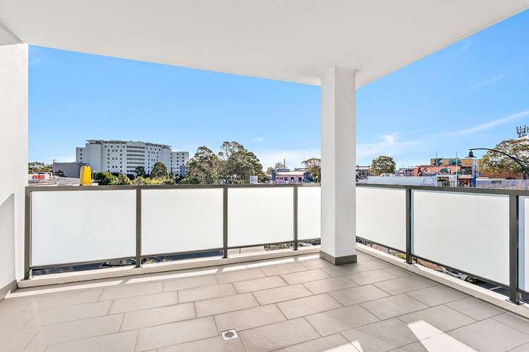 Second view of Homely apartment listing, 203/46-48 President Avenue, Caringbah NSW 2229