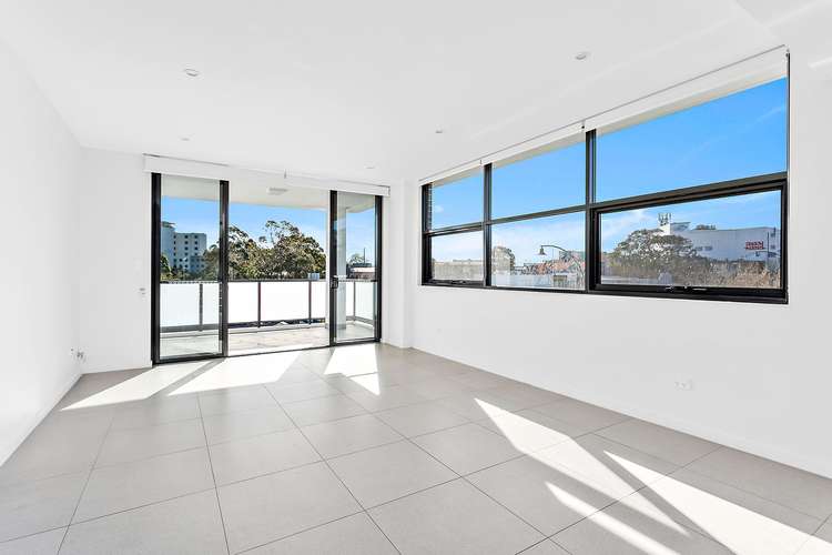 Third view of Homely apartment listing, 203/46-48 President Avenue, Caringbah NSW 2229