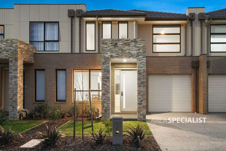 Second view of Homely unit listing, 4 Grasslands Loop, Keysborough VIC 3173