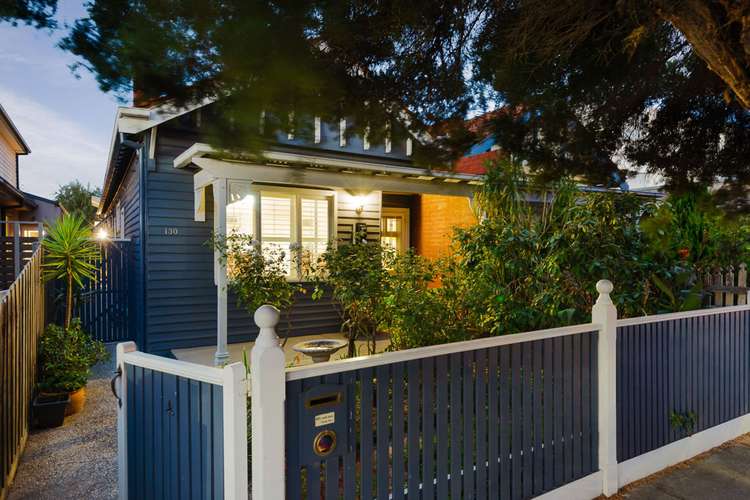 Second view of Homely house listing, 130 Gladstone Avenue, Northcote VIC 3070