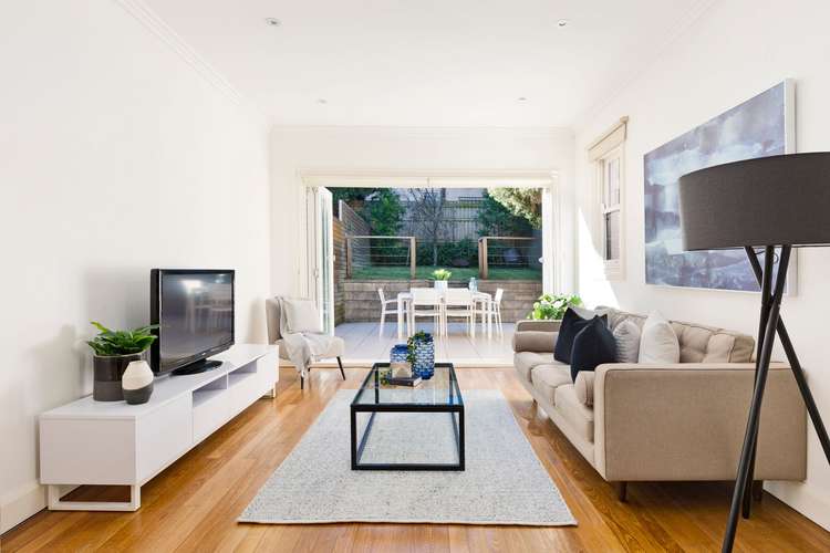 Second view of Homely apartment listing, 3/7-9 Bellevue Road, Bellevue Hill NSW 2023