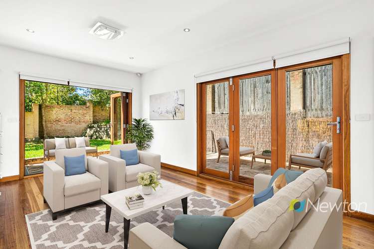 Second view of Homely semiDetached listing, 1/366 President Avenue, Gymea NSW 2227