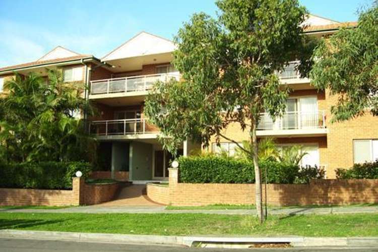 Second view of Homely apartment listing, 15/4-6 Vista Street, Caringbah NSW 2229