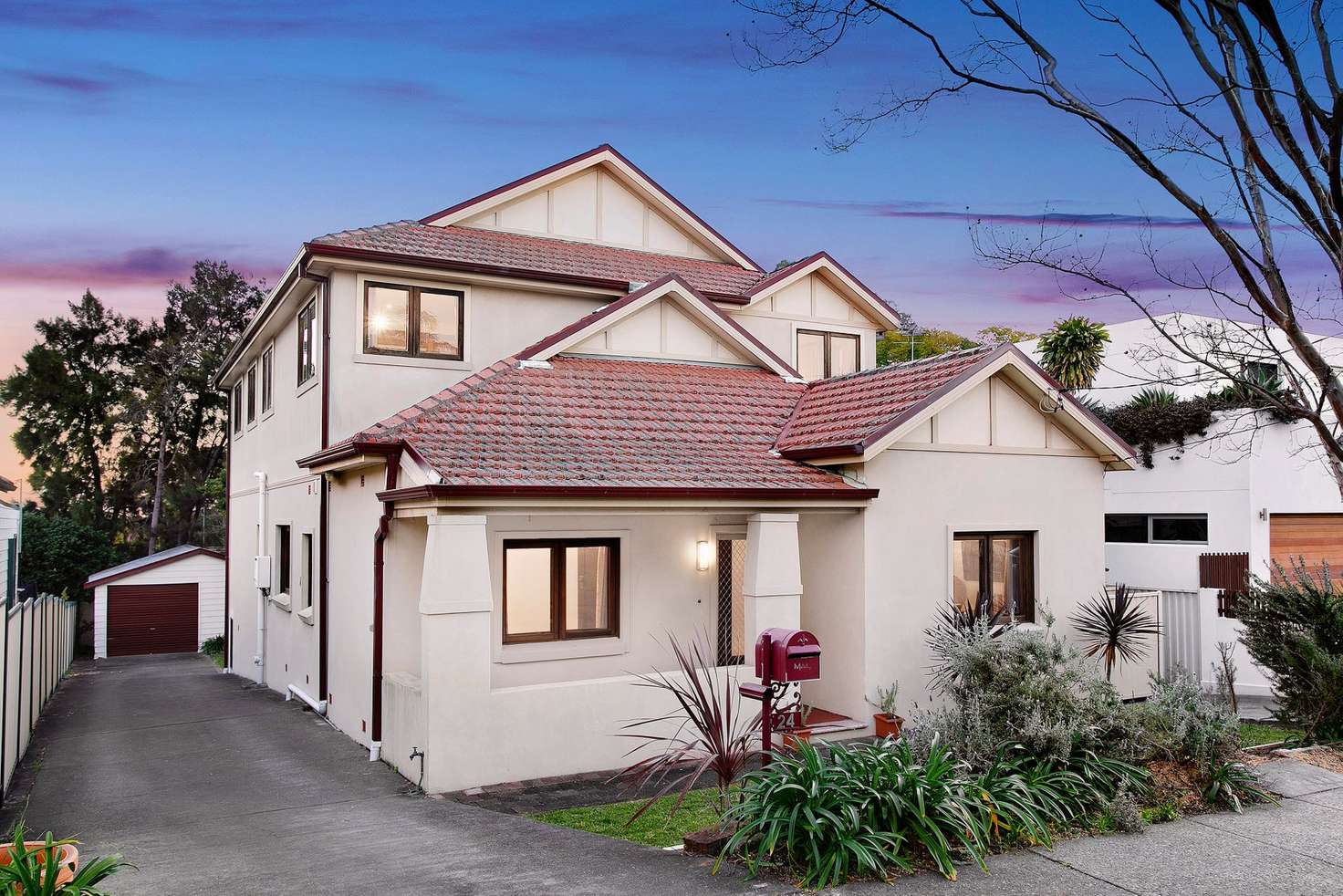Main view of Homely house listing, 24 Raven Street, Gladesville NSW 2111