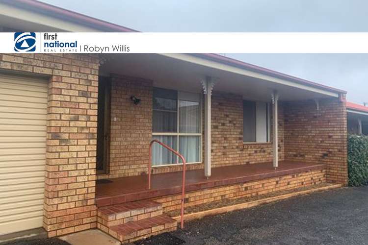 Main view of Homely unit listing, 3/23 Balblair Street, Guyra NSW 2365