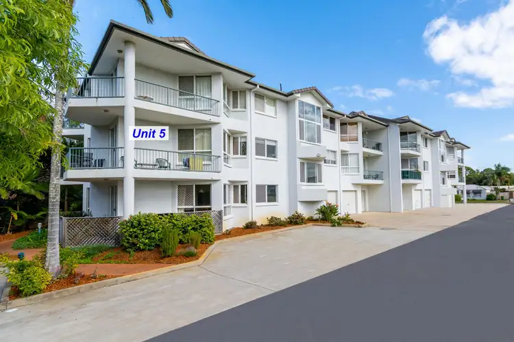 5/103 Boyd Street, Woorim QLD 4507