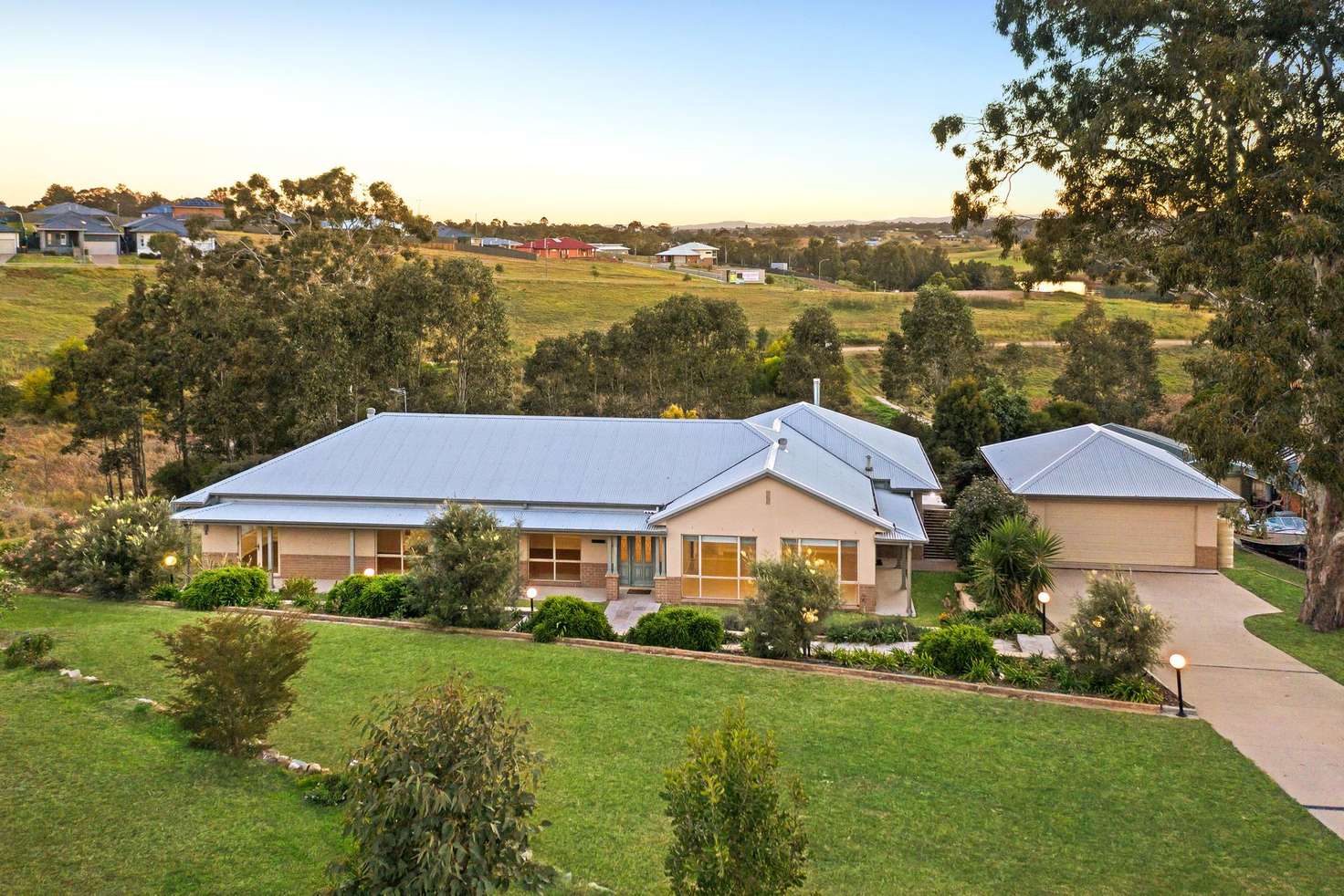 Main view of Homely house listing, 38 Amber Grove, Bolwarra Heights NSW 2320