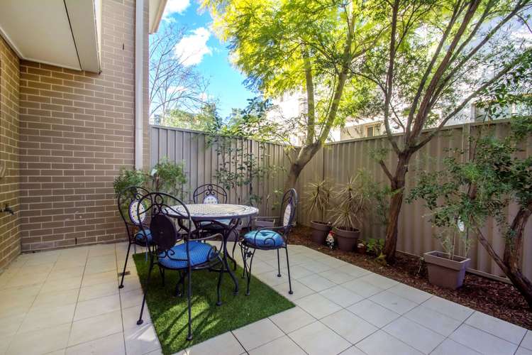 Fourth view of Homely townhouse listing, 17/22-26 Rodgers Street, Kingswood NSW 2747