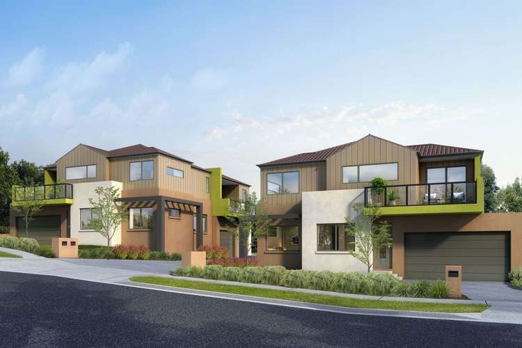 Main view of Homely townhouse listing, 23-25 Margaret Street, Kilsyth VIC 3137