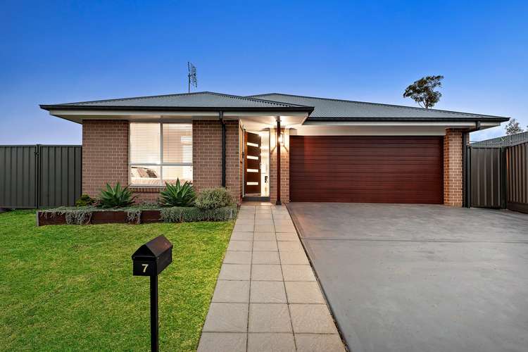 Second view of Homely house listing, 7 Bellavia Street, Cameron Park NSW 2285