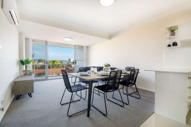 Second view of Homely apartment listing, 57/40-50 Union Road, Penrith NSW 2750