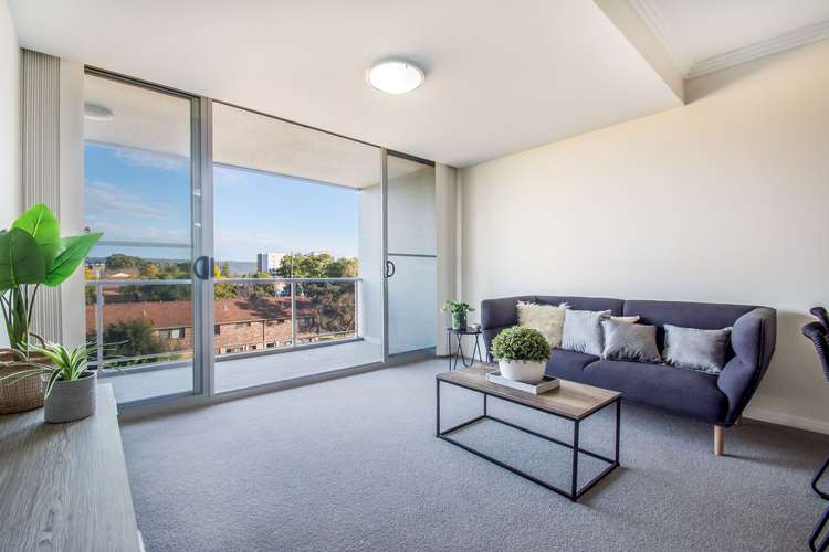 Third view of Homely apartment listing, 57/40-50 Union Road, Penrith NSW 2750