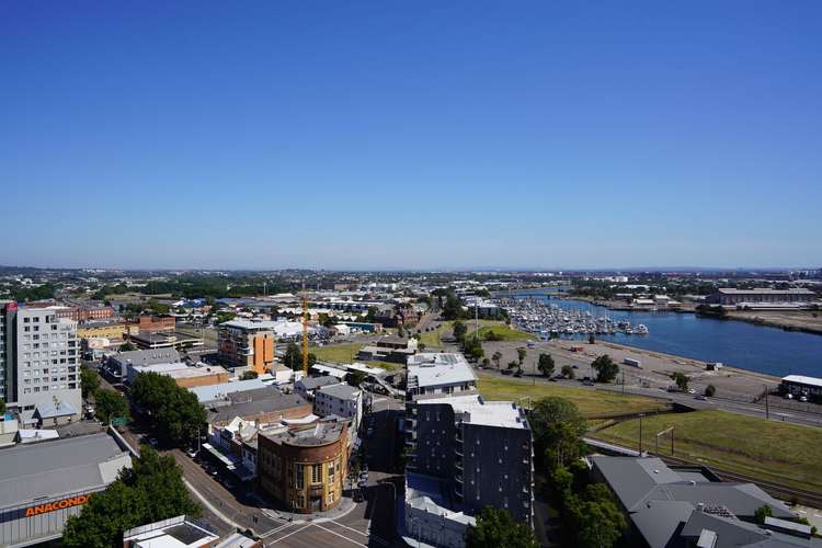 Main view of Homely apartment listing, 1703/466 King Street, Newcastle NSW 2300