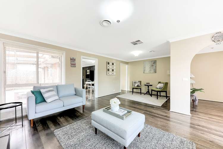 Second view of Homely unit listing, 1/20 Knight Court, Meadow Heights VIC 3048