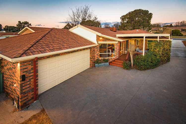 Second view of Homely house listing, 40 Barr Smith Avenue, Bonython ACT 2905