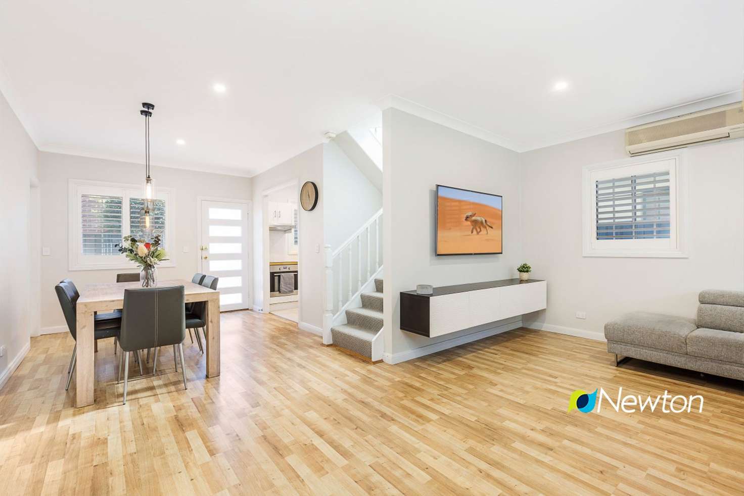 Main view of Homely townhouse listing, 5/68-70 Flora Street, Kirrawee NSW 2232
