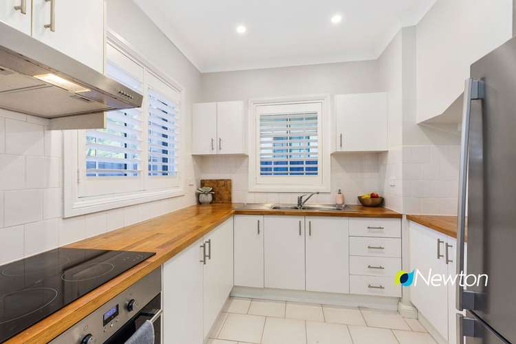 Second view of Homely townhouse listing, 5/68-70 Flora Street, Kirrawee NSW 2232