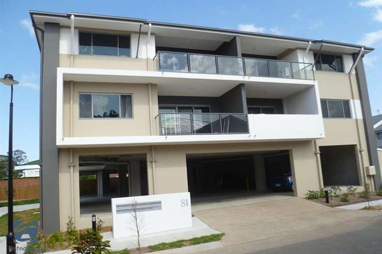 Second view of Homely townhouse listing, 913/8 Win Street, Eight Mile Plains QLD 4113