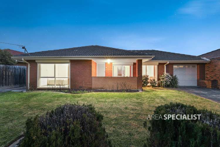Second view of Homely house listing, 12 Trawalla Street, Aspendale Gardens VIC 3195